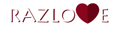 RAZlove Bieg Walentynkowy Logo