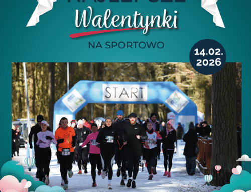 ❤️ Ruszają zapisy! ❤️